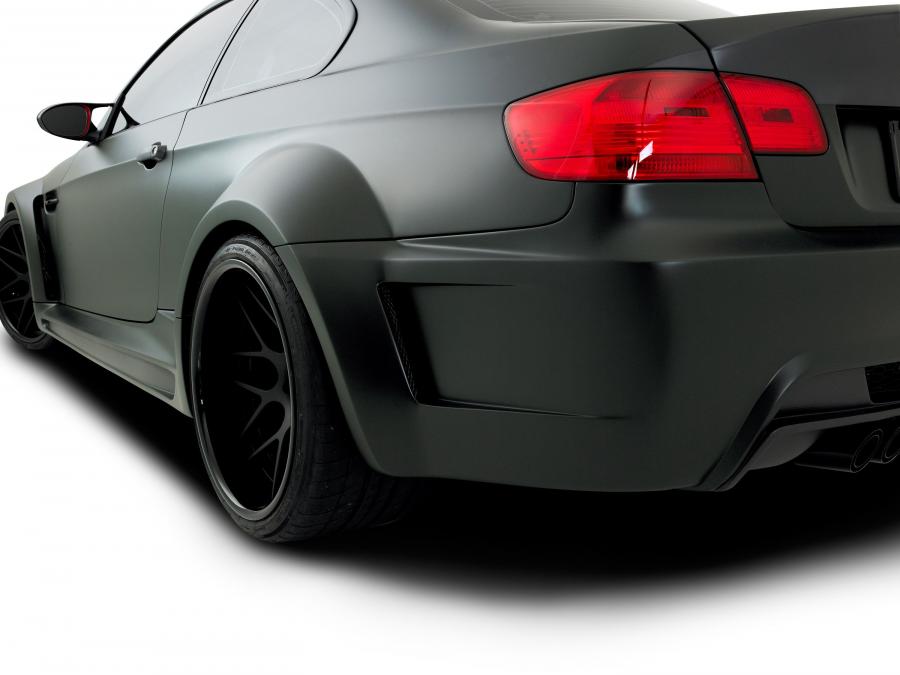  BMW M3 GTRS3 Widebody Coupe by Vorsteiner 2010 года  (фото 3 из 17)